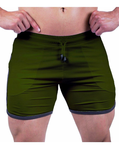 Shorts Deportivos Para Hombres Gym & Fitness