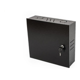 Mini Rack Vertical Slim / Caixa Organizadora P/dvr Intelbras