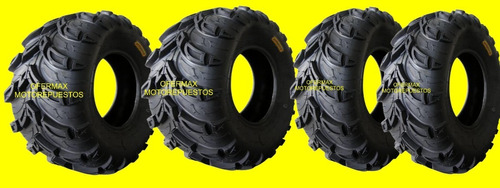 Llantas Para Cuatrimoto 25x8-12 Y 25x10-12 