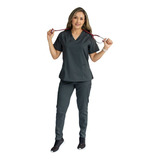 Uniforme Antifluidos Mujer