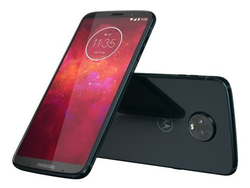 Celular Motorola Moto Z3 Play 64 Gb 4gb Ram Nuevo Garantía