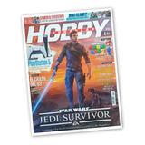 Revista Hobby Retro Consolas Del Mes Vigente A La Compra 