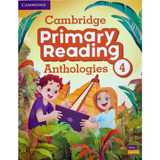 Cambridge Primary Reading Anthologies  Level 4 -  Student's 