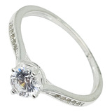 Anillo Plata 925 Cintillo Joyas Center Z13