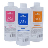  Kit Hydrafacial Liquidos Ao3 As1 Sa2 Hidrafacial Soluciones