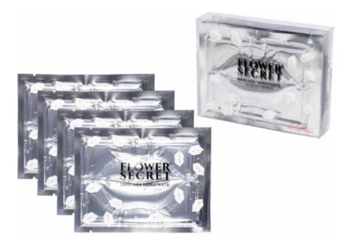 Pack X10 Mascarilla Hidratante Para Labios Ácido Hialuronico