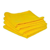 Paño De Microfibra Premium Mega Absorbentes 40.6cm X 40.6 Cm