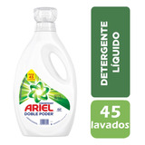 Detergente Liquido Ariel 1800ml