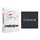 Paquete De Producción (fl Studio 21, Melodyne 5)