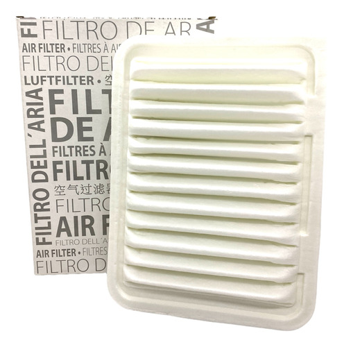 Kit 3 Filtros Toyota Corolla 1.8 Aire Aceite Polen 2012-2022 Foto 3