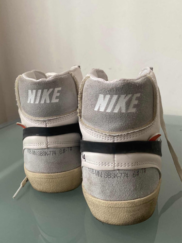 Nike Blazer Off White