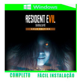 Resident Evil 7: Biohazard Gold Edition Pc Digital
