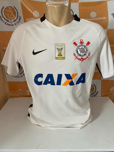 Camisa Corinthians 2016