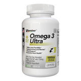 Vitaminer Omega3 1200mg - 60 Softgels - Importado Eua