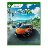 The Crew Motorfest  Xbox One - Series Xs Edición Estandar