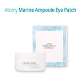 Atomy Marine Ampoule Eye Patch| Mascarilla Ojos