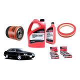 Kit Afinación Ford Mustang V8 5.0l 1981 Motorcraft 15w40