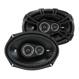 Bocinas Kicker Dsc6930 Dsc69304 3 Vias 6x9 360w Max 90 Rms