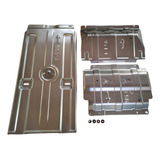 Skid Plate L200 16-23 3pcs