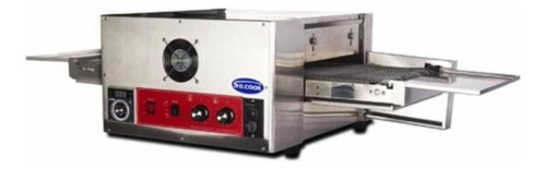 Horno Convector De Cinta Chico Silcook 1000 Mm