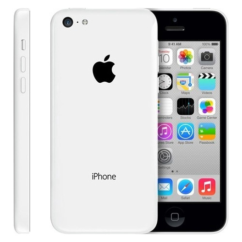  iPhone 5c 8 Gb Branco