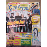 Litzy, Britney Spears En Revista Que Pegue Backstreet Boys 