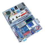 Kit Starter Arduino Compatible Avanzado, Kit Electronica