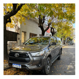 Toyota Hilux 2.4 Cd Sr 150cv 4x2