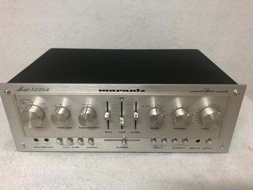 Marantz De Colección, Increíble Dañado,  Modelo 3250 