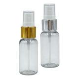 Mini Atomizador Perfume 30 Ml Envase Plastico Muestras X 75