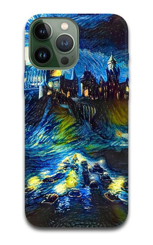 Funda Harry Potter 6 Para iPhone Todos