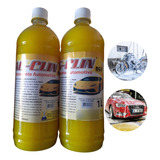 Detergente Automotivo Limpeza Extrema Carro Ag-clin 1l