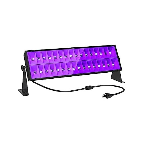 **barra De Luz Negra Uv De 150 W, Barra De Luz Negra Le...