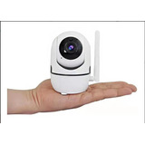 Cámara De Seguridad Wifi Hd Control Remoto 360° V/noche