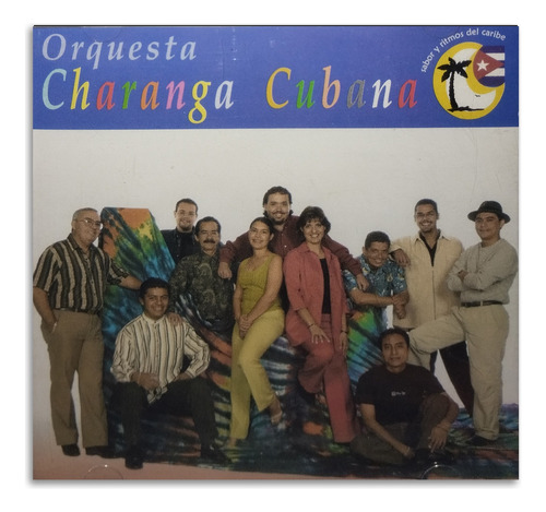 Orquesta Charanga Cubana - Charanga Cubana 