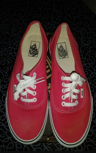 Vans Authentic En Exelente Estado,talle 10us!