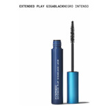 Extended Play Gigablack Lash Máscara 5.7 G Mac Cosmetics