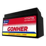 Batería Para Moto Gonher Italika Dm 150 2020 2021