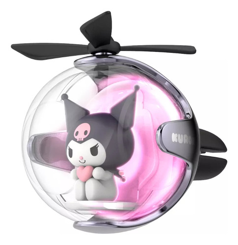 Fragancia Para Coche Sanrio Fb-klm01 Flying Ball, Aromaterap