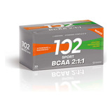 102 Sport Bcaa Vitaminas Y Minerales X 30 Sobres