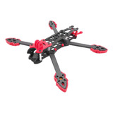 1 Fpv Racing Drone Frame Professional, Distancia Entre Ejes