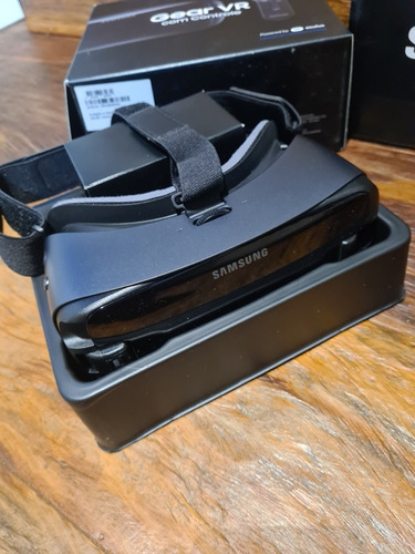 Óculos Realidade Virtual Original Samsung Gear Vr C/controle