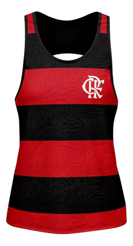 Camiseta Flamengo Feminina Oficial Colecionador Branca Retro