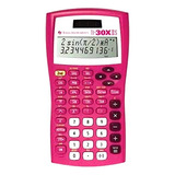 Calculadora Científica Texas Instruments Ti-30x Iis Rose Pin