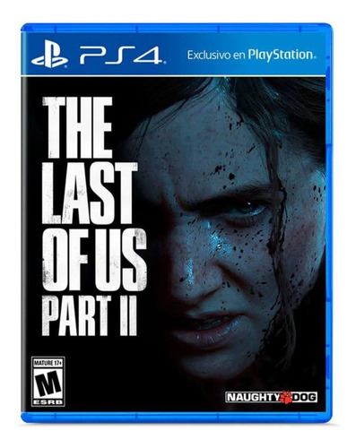 Videojuego Ps4-the Last Of Us 2 