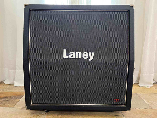 Caixa Laney 4x12 Gs412p Inglesa Gabinete Made In Uk