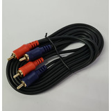 Cable De Audio Rca/rca Mivic's 