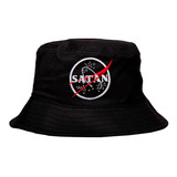 Bucket Hat Satan Nasa