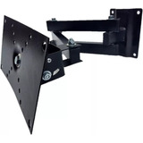 Suporte Articulado Tv Monitor Lcd Led 3d Plasma 20 A 32 