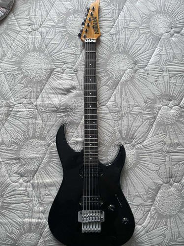 Guitarra Yamaha Rox 120d C/ Seymour Duncan 59n